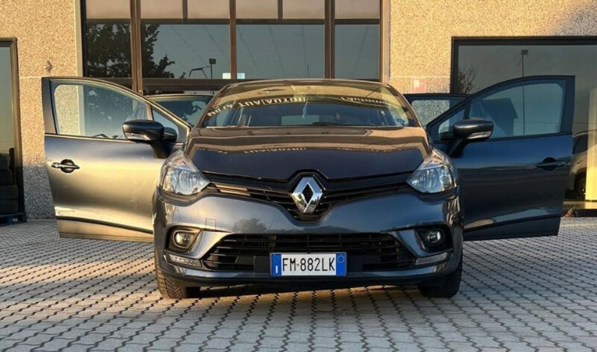 Renault Clio TCe 12V 90 CV Start&Stop 5 porte Energy Life (9)