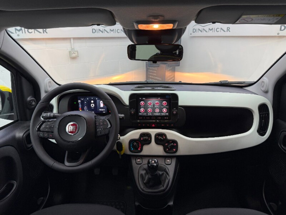Fiat Pandina 1.0 firefly hybrid s&s 65cv (10)