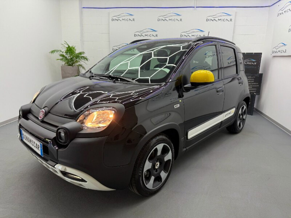 Fiat Pandina 1.0 firefly hybrid s&s 65cv (2)