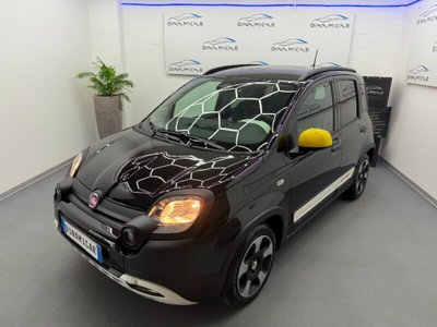 Fiat Pandina 1.0 firefly hybrid s&s 65cv (3)