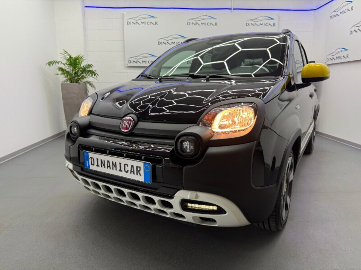 Fiat Pandina 1.0 firefly hybrid s&s 65cv (4)