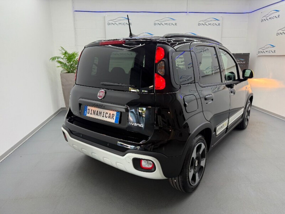 Fiat Pandina 1.0 firefly hybrid s&s 65cv (5)
