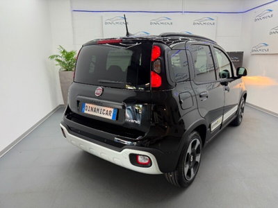 Fiat Pandina 1.0 firefly hybrid s&s 65cv (5)