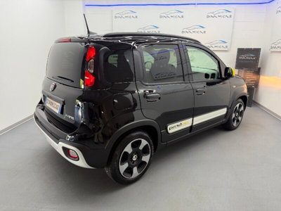 Fiat Pandina 1.0 firefly hybrid s&s 65cv (6)