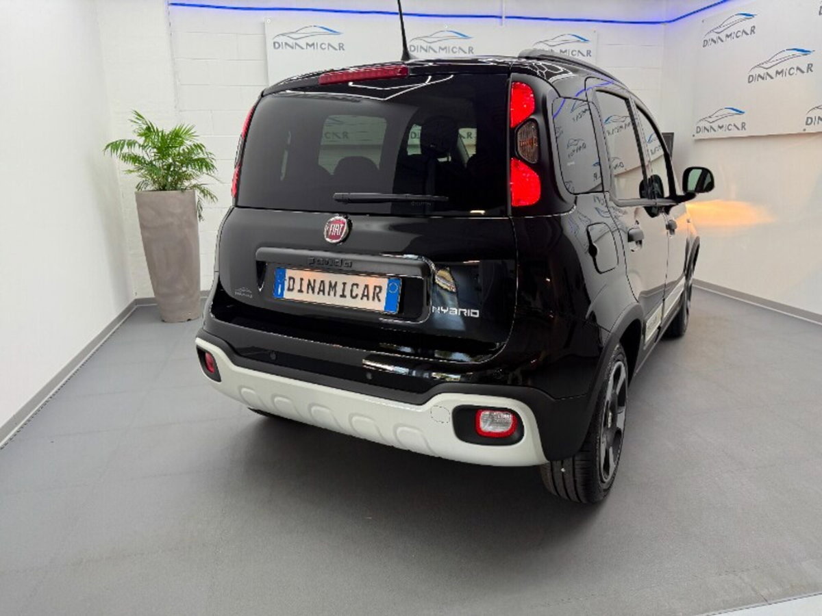 Fiat Pandina 1.0 firefly hybrid s&s 65cv (7)