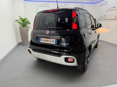 Fiat Pandina 1.0 firefly hybrid s&s 65cv (7)