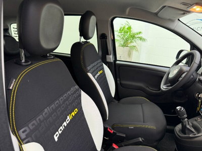 Fiat Pandina 1.0 firefly hybrid s&s 65cv (9)