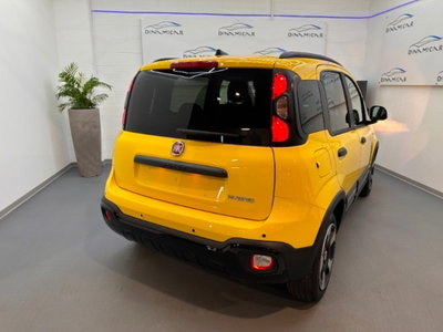 Fiat Pandina 1.0 firefly hybrid s&s 65cv nuova