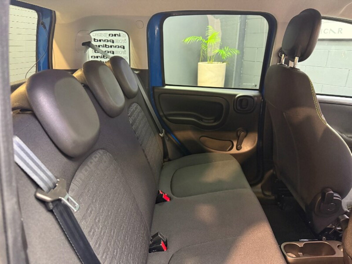 Fiat Pandina 1.0 firefly hybrid s&s 65cv (11)