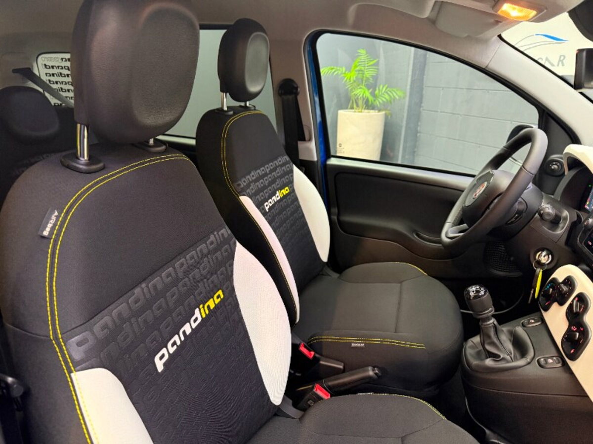 Fiat Pandina 1.0 firefly hybrid s&s 65cv (12)
