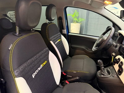 Fiat Pandina 1.0 firefly hybrid s&s 65cv (12)