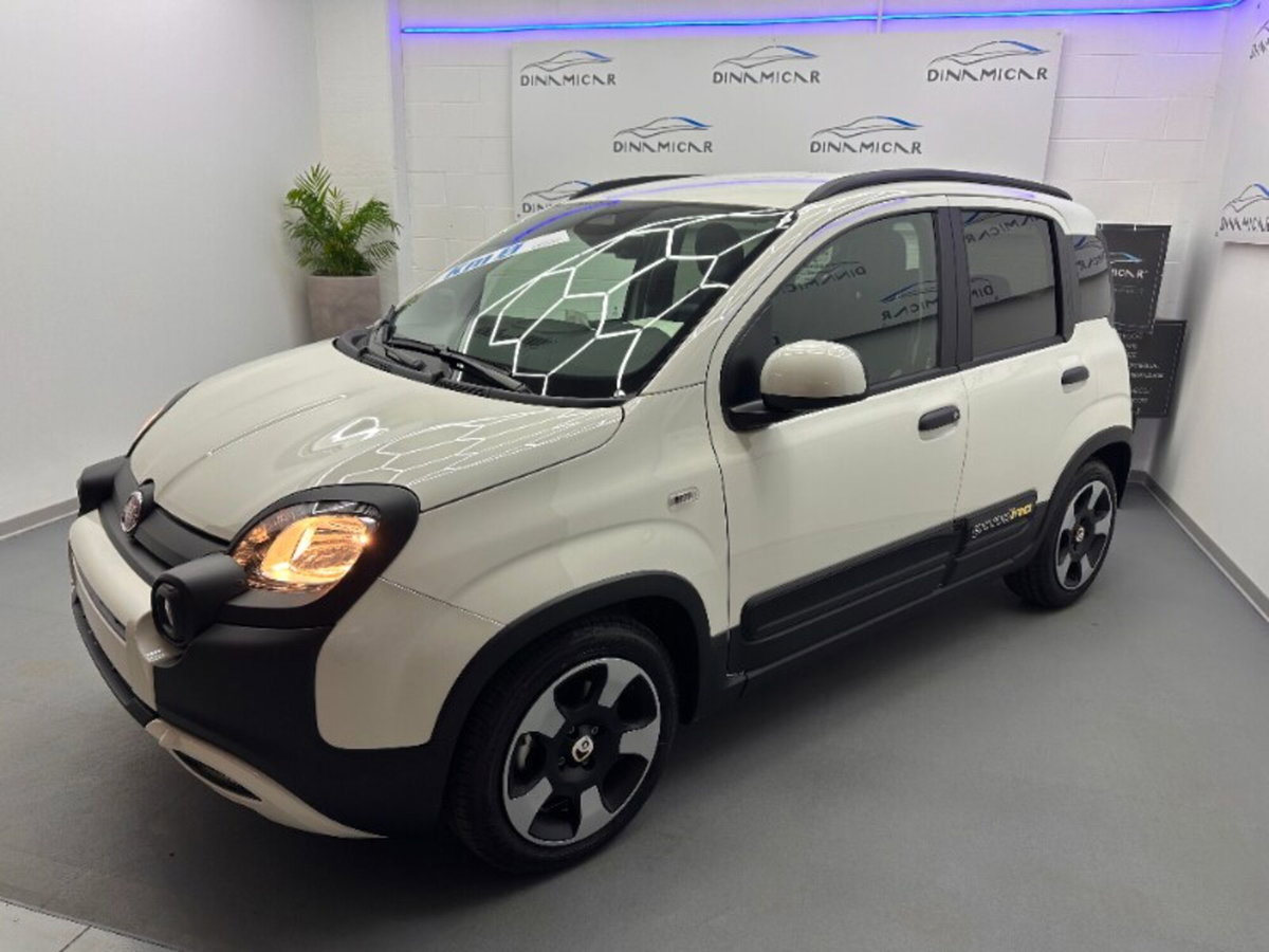 Fiat Pandina 1.0 firefly hybrid s&s 65cv (4)