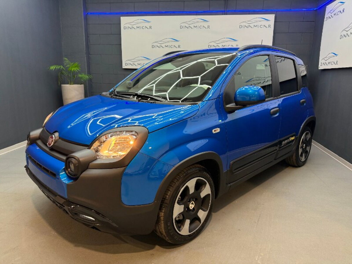 Fiat Pandina 1.0 firefly hybrid s&s 65cv (6)