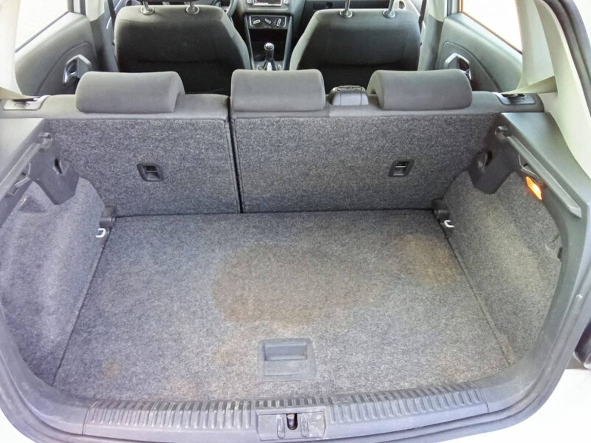 Volkswagen Polo 1.4 TDI 5p. Comfortline (10)
