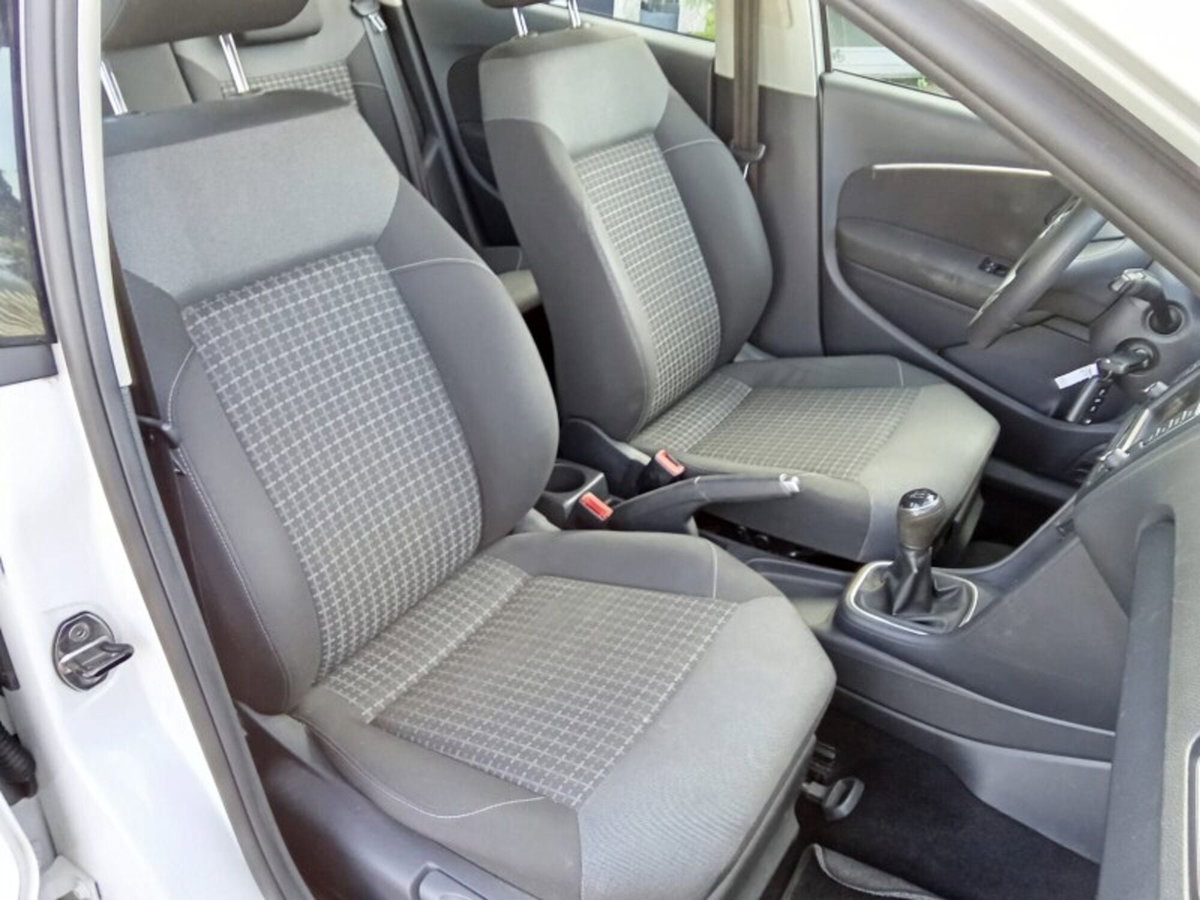 Volkswagen Polo 1.4 TDI 5p. Comfortline (11)