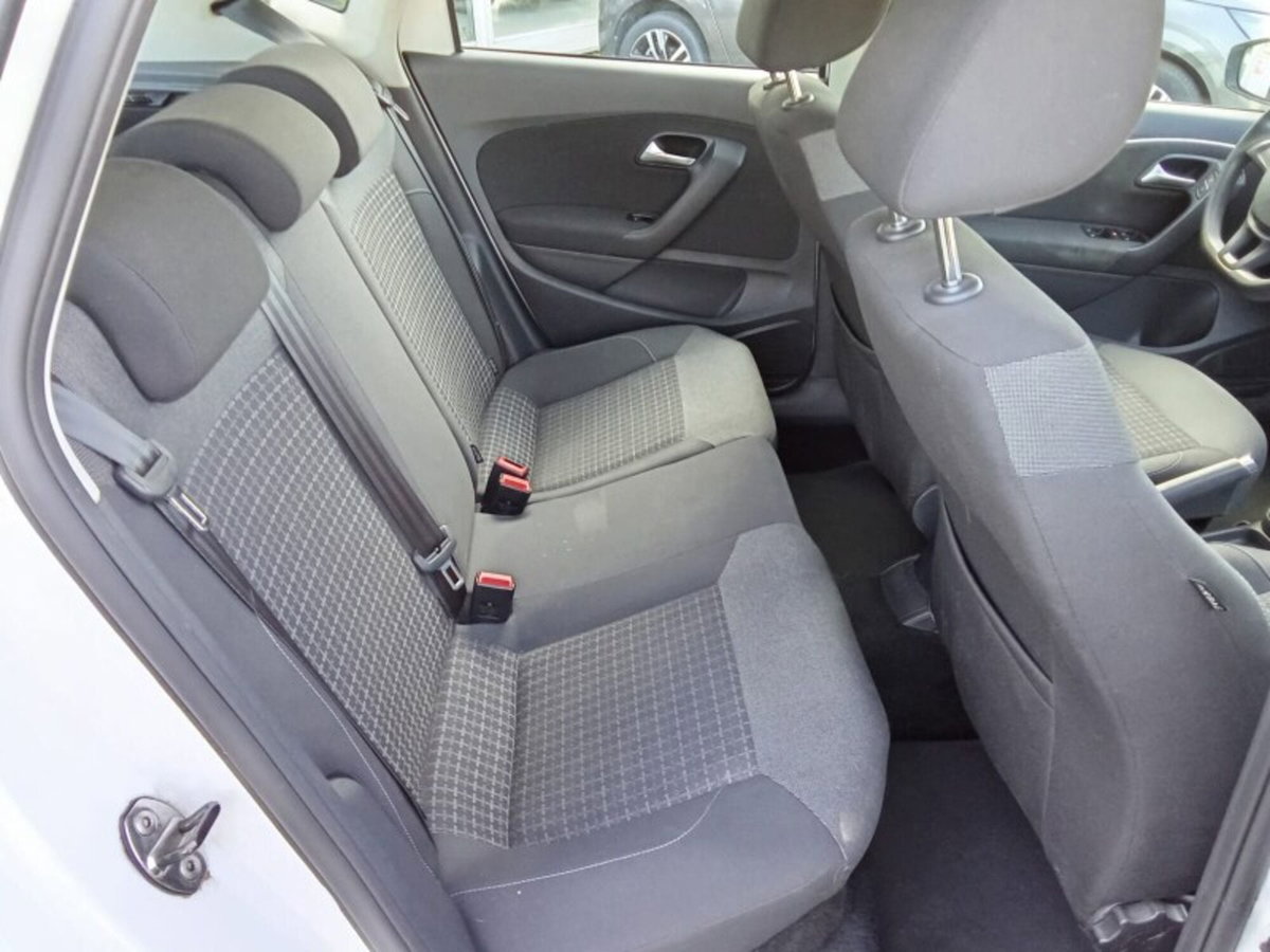Volkswagen Polo 1.4 TDI 5p. Comfortline (12)