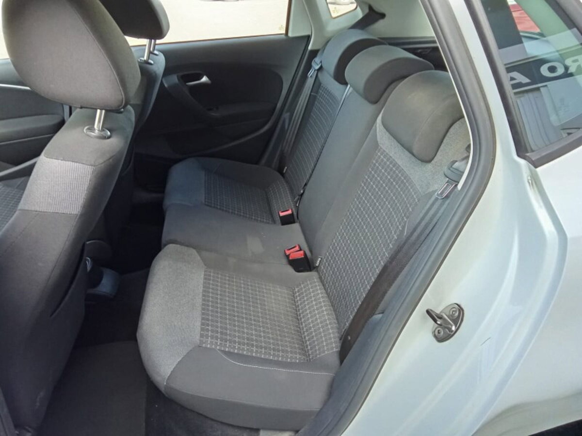 Volkswagen Polo 1.4 TDI 5p. Comfortline (13)