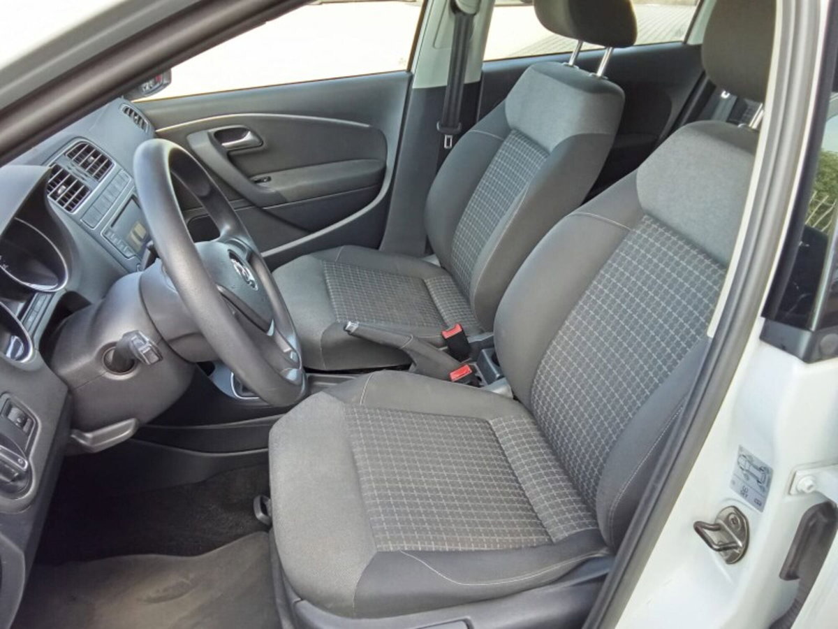 Volkswagen Polo 1.4 TDI 5p. Comfortline (15)