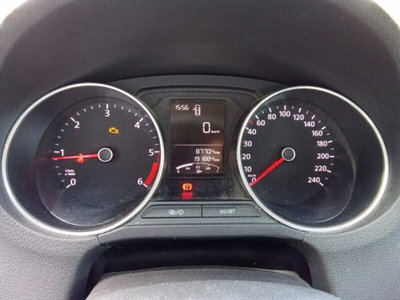 Volkswagen Polo 1.4 TDI 5p. Comfortline (16)