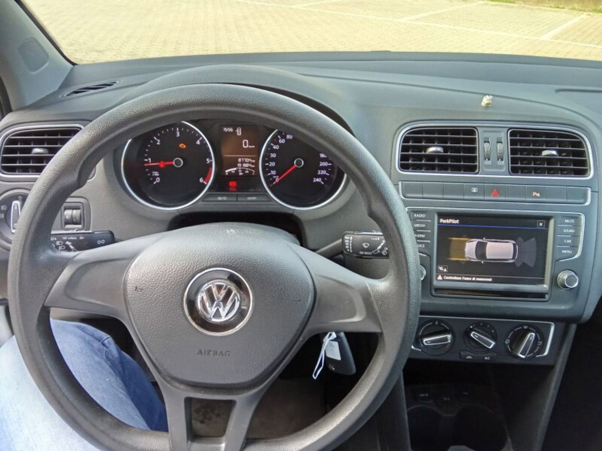 Volkswagen Polo 1.4 TDI 5p. Comfortline (17)