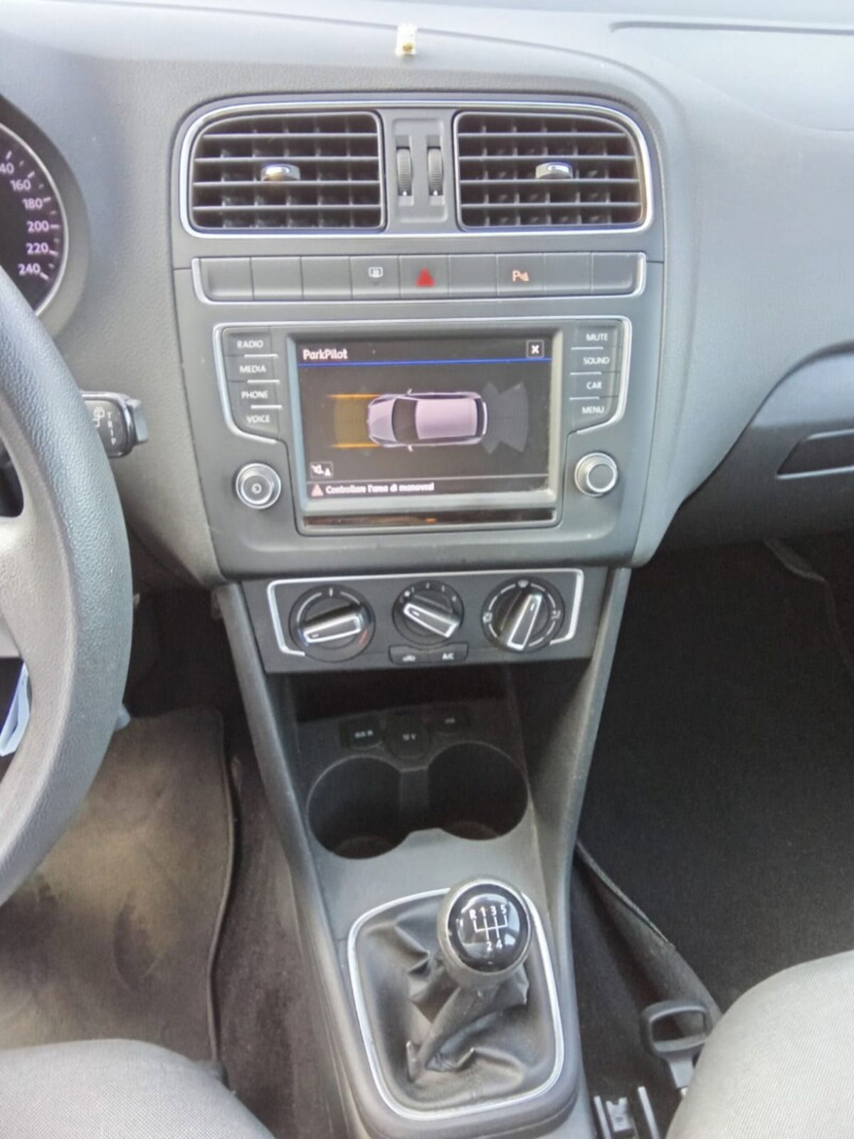 Volkswagen Polo 1.4 TDI 5p. Comfortline (18)