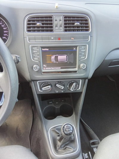Volkswagen Polo 1.4 TDI 5p. Comfortline (18)