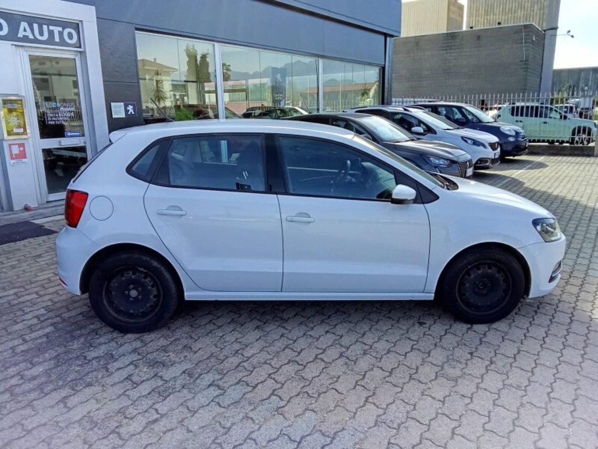 Volkswagen Polo 1.4 TDI 5p. Comfortline (2)