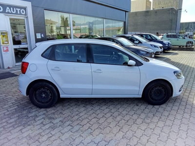 Volkswagen Polo 1.4 TDI 5p. Comfortline (2)