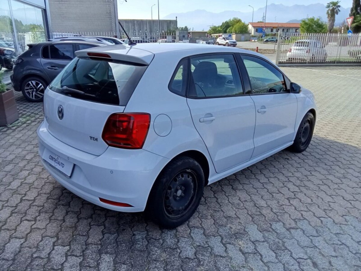 Volkswagen Polo 1.4 TDI 5p. Comfortline (3)