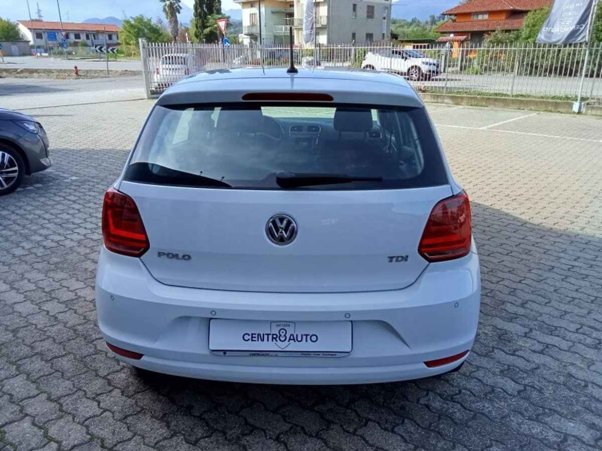 Volkswagen Polo 1.4 TDI 5p. Comfortline (4)