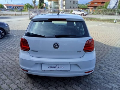 Volkswagen Polo 1.4 TDI 5p. Comfortline (4)