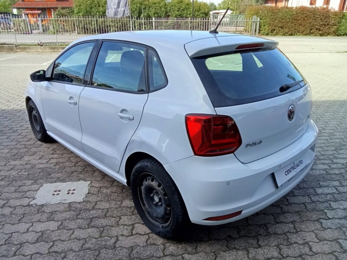 Volkswagen Polo 1.4 TDI 5p. Comfortline (5)