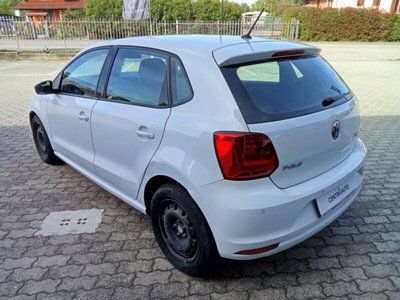 Volkswagen Polo 1.4 TDI 5p. Comfortline (5)
