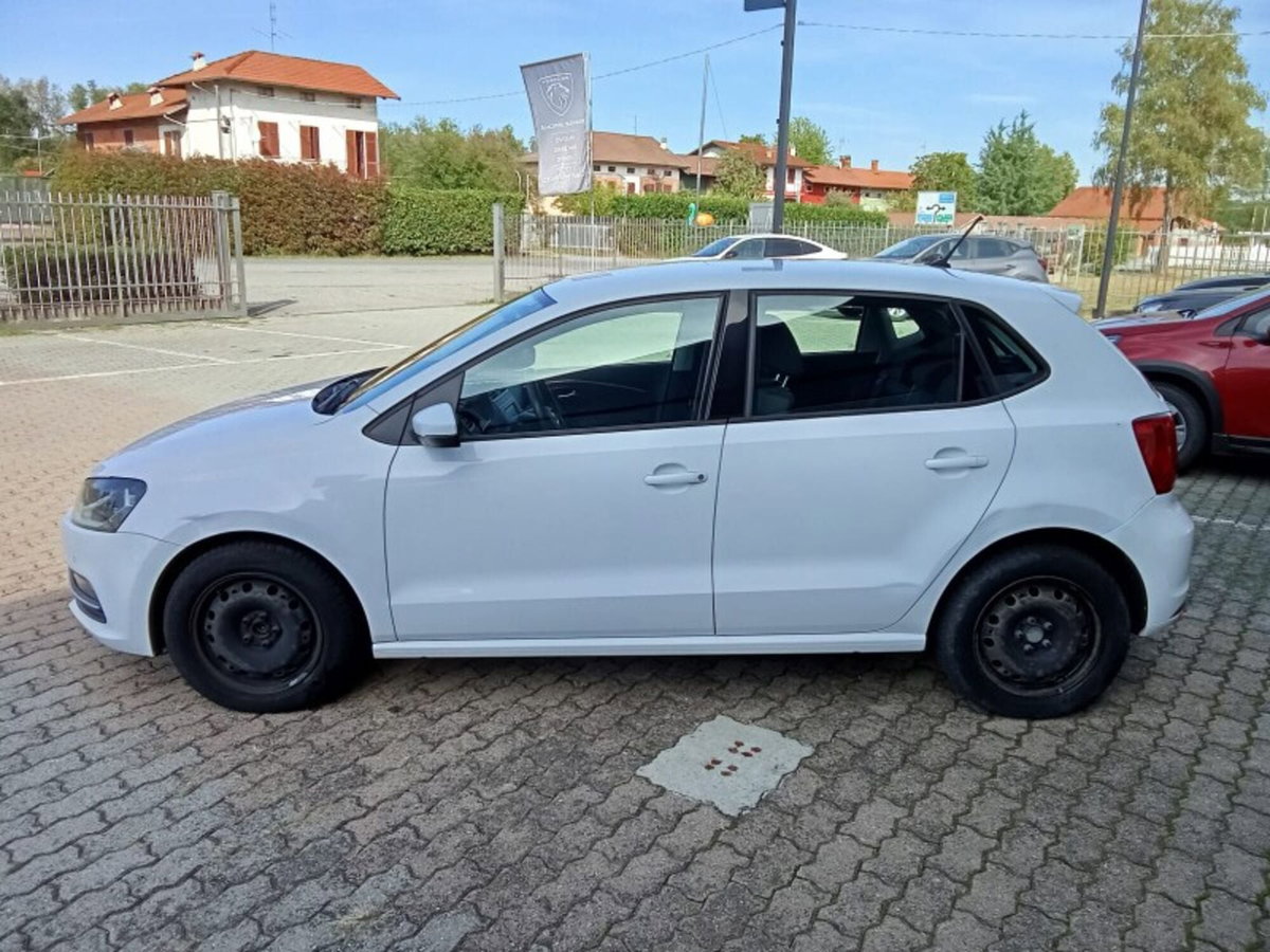 Volkswagen Polo 1.4 TDI 5p. Comfortline (6)