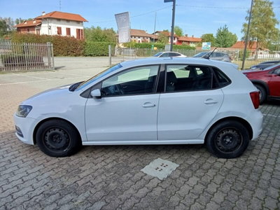 Volkswagen Polo 1.4 TDI 5p. Comfortline (6)