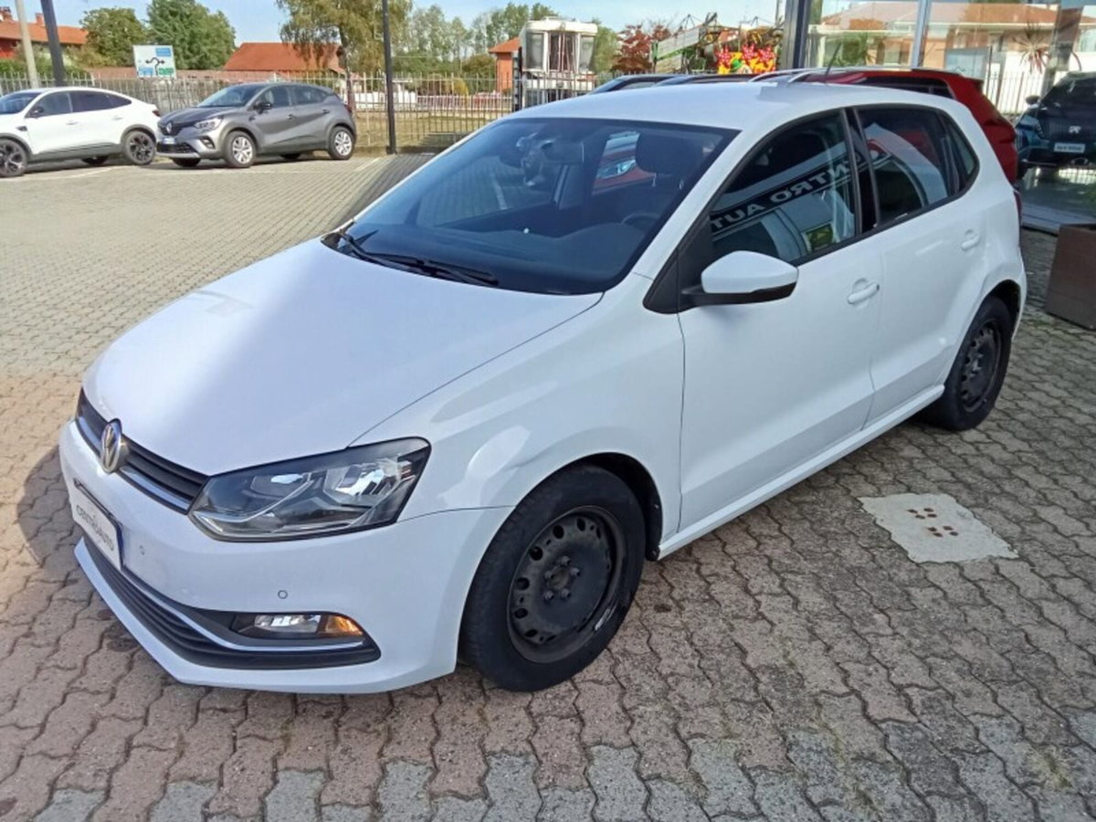 Volkswagen Polo 1.4 TDI 5p. Comfortline (7)