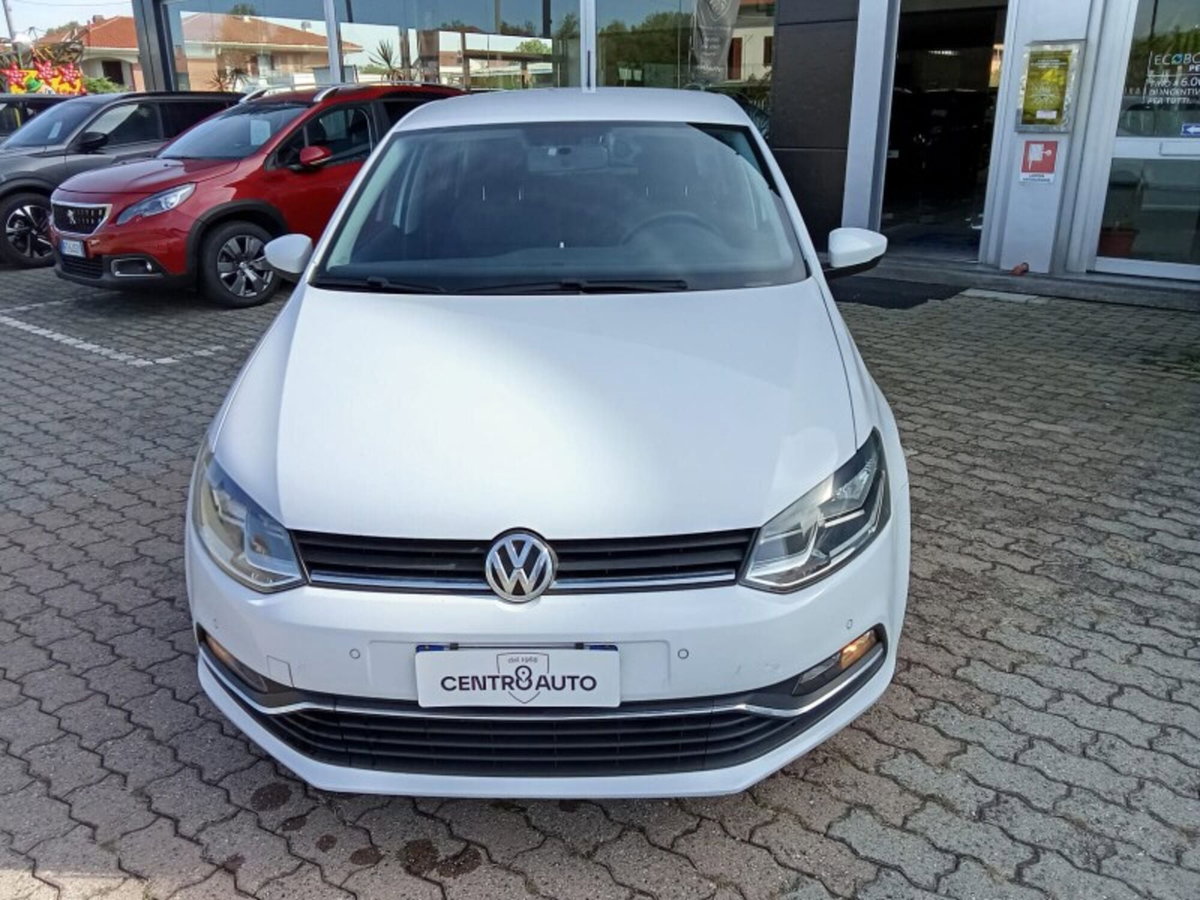 Volkswagen Polo 1.4 TDI 5p. Comfortline (8)