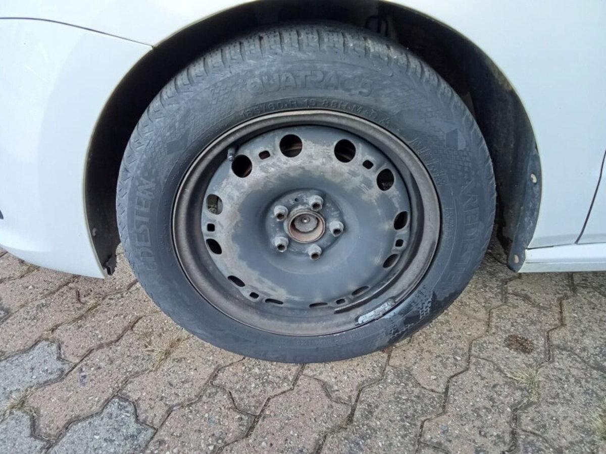 Volkswagen Polo 1.4 TDI 5p. Comfortline (9)