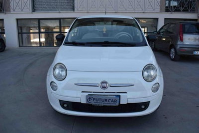 Fiat 500 1.2 Lounge usata