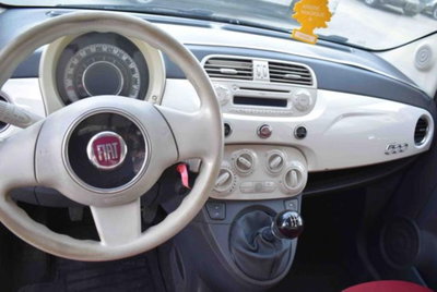 Fiat 500 1.2 Lounge (12)