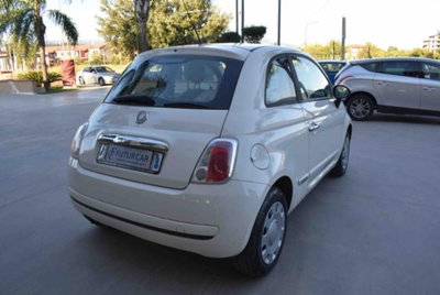 Fiat 500 1.2 Lounge (14)