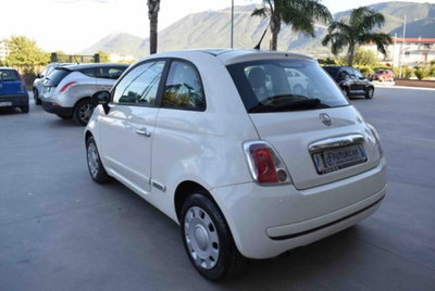 Fiat 500 1.2 Lounge (15)