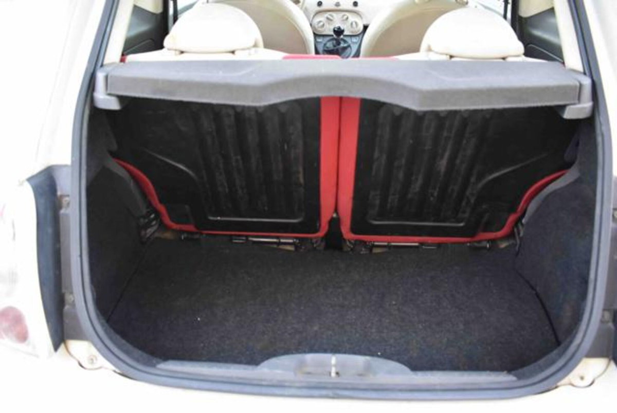 Fiat 500 1.2 Lounge (16)