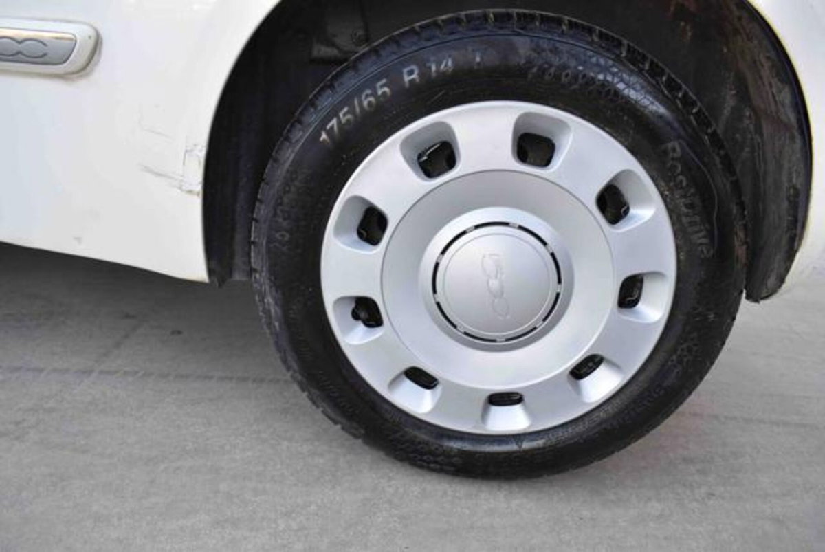 Fiat 500 1.2 Lounge (17)