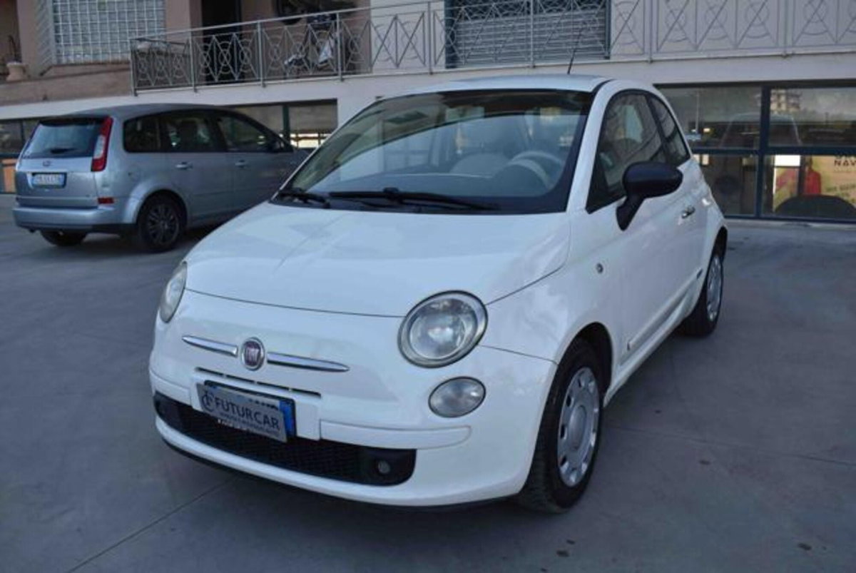 Fiat 500 1.2 Lounge (2)