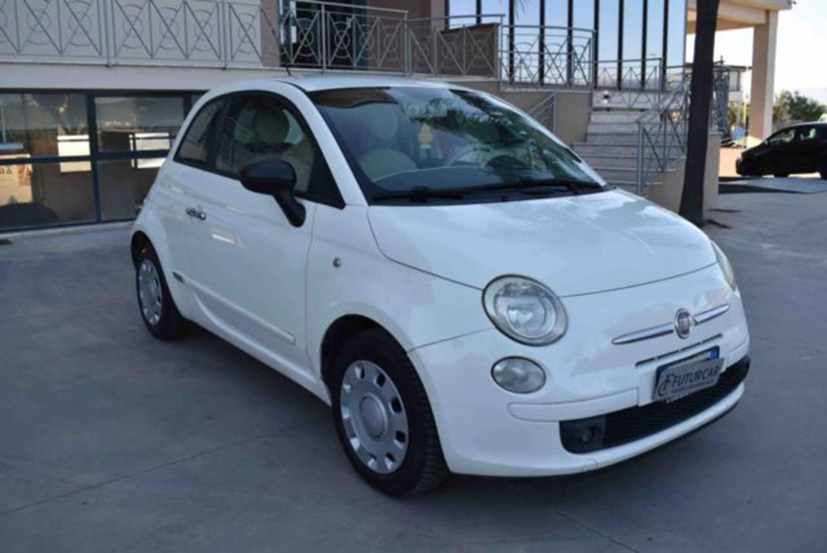 Fiat 500 1.2 Lounge (3)