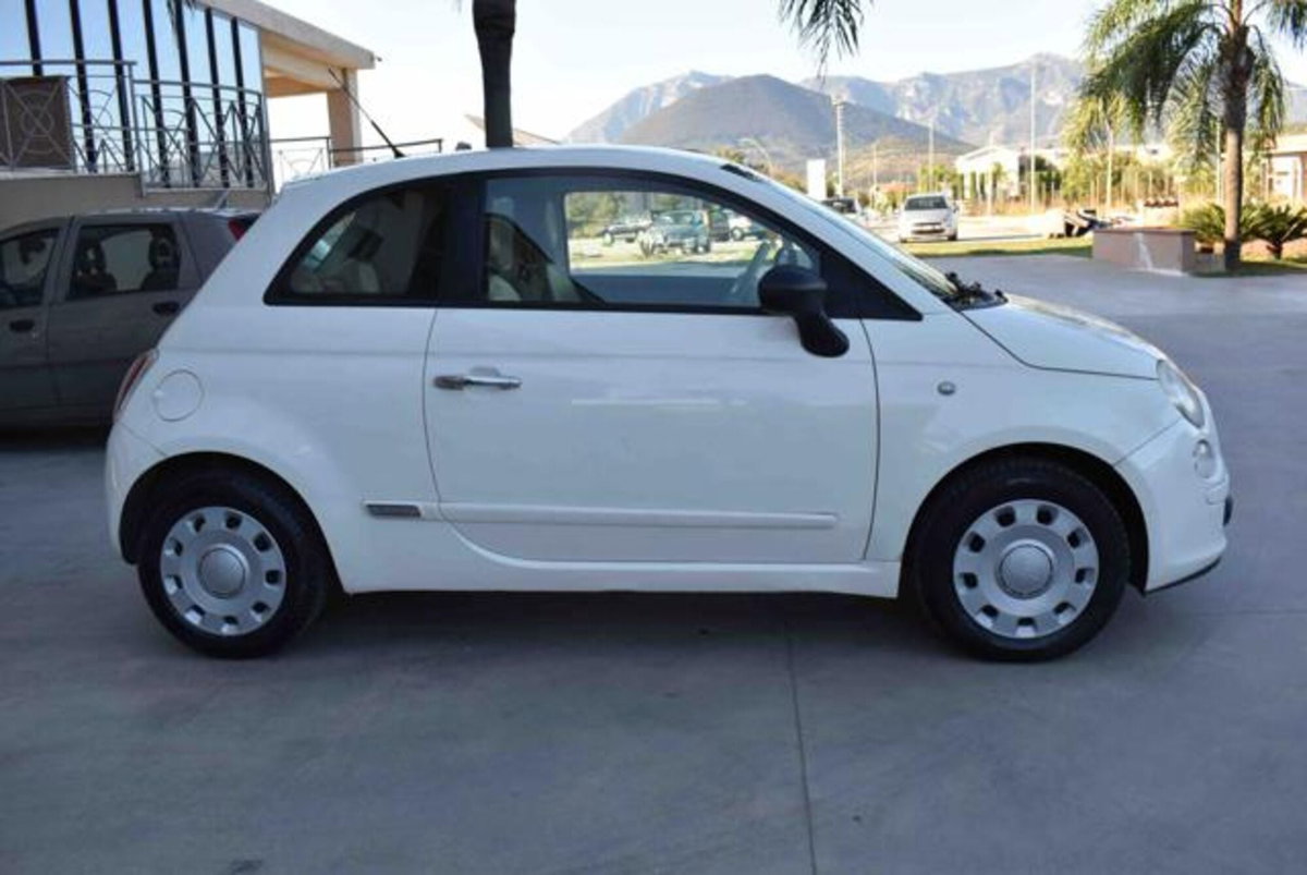 Fiat 500 1.2 Lounge (4)