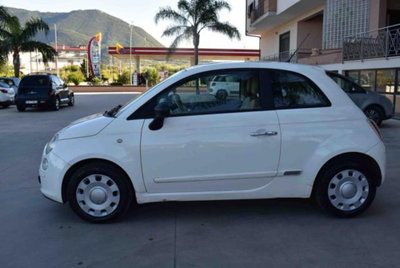 Fiat 500 1.2 Lounge (5)