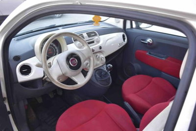 Fiat 500 1.2 Lounge (6)