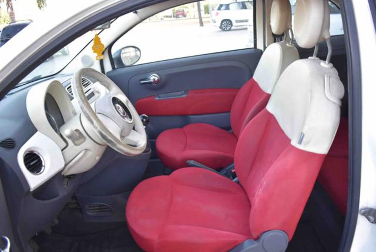 Fiat 500 1.2 Lounge (9)